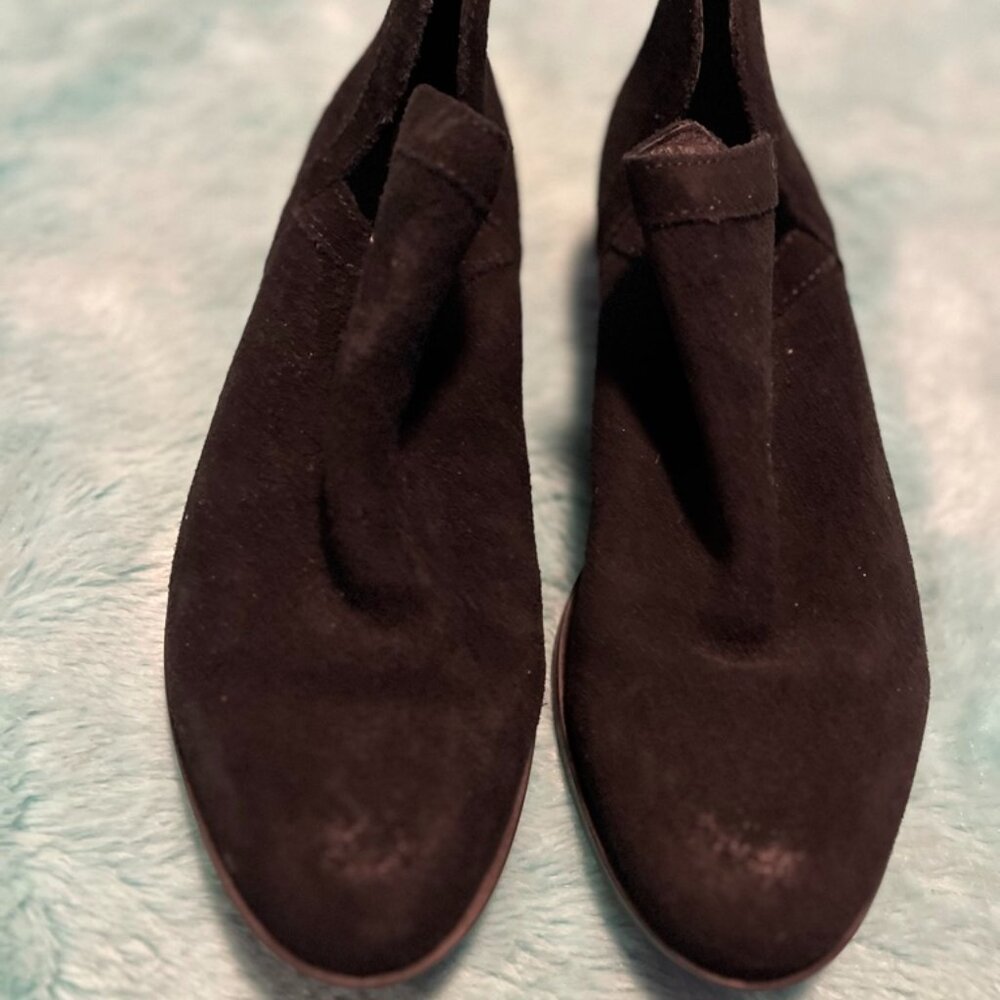 Black Sorel Bootie Women's Size 8.5